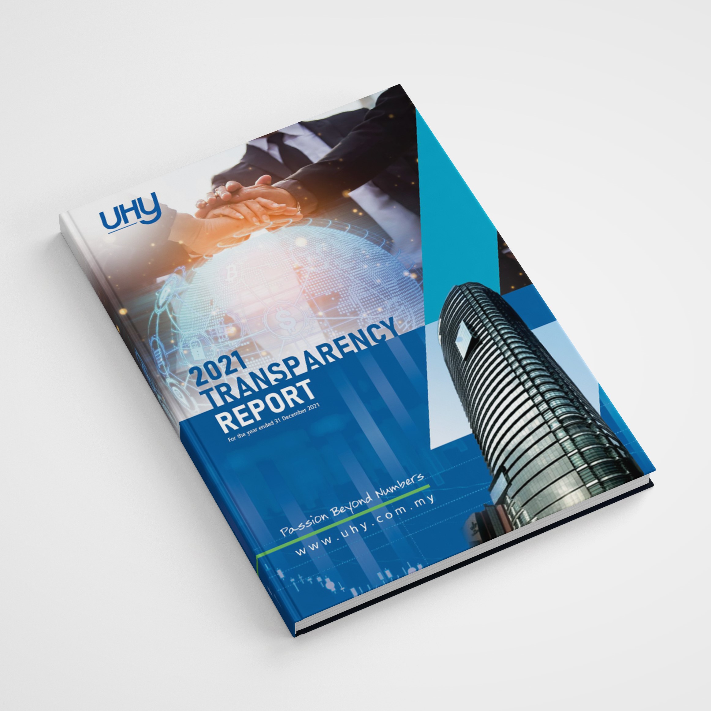 Transparency Report 2021