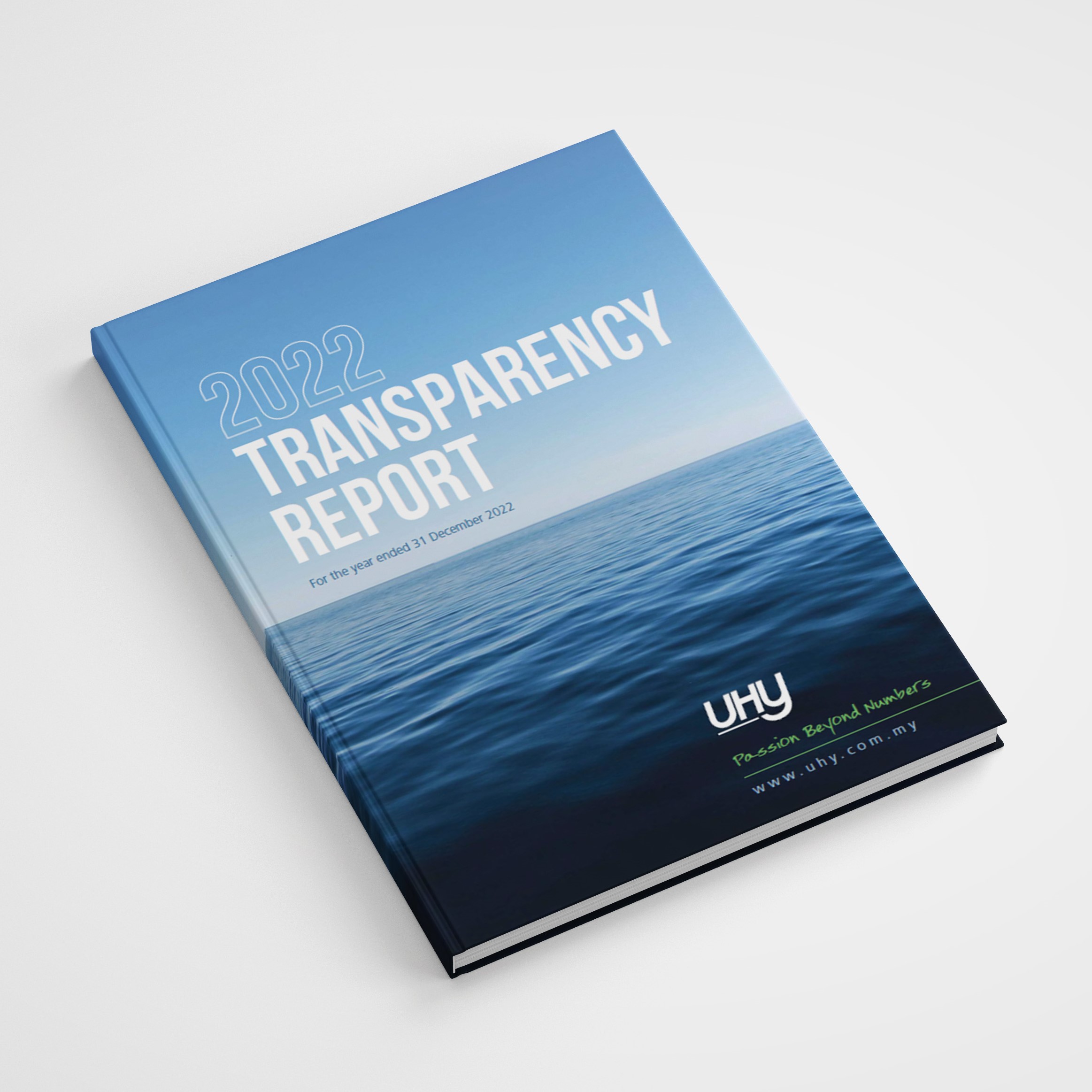 Transparency Report 2022