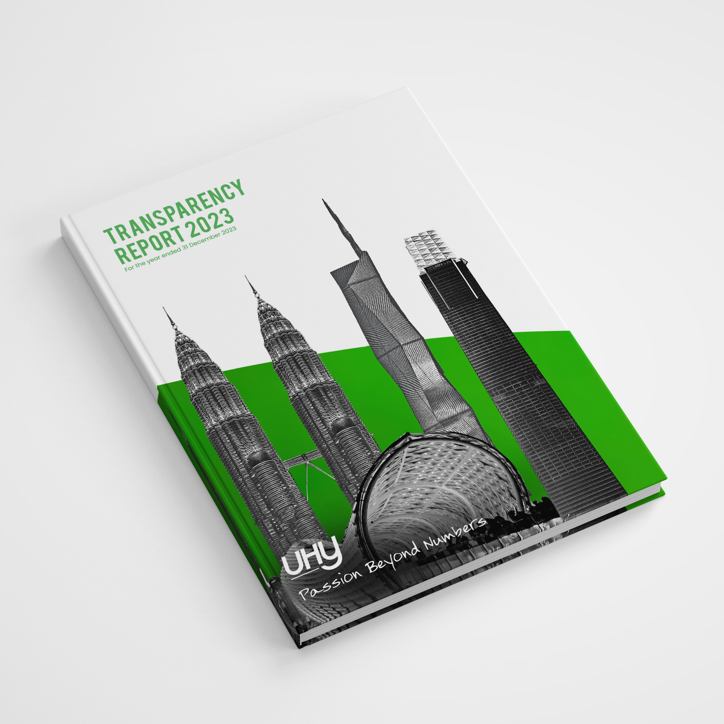 Transparency Report 2023