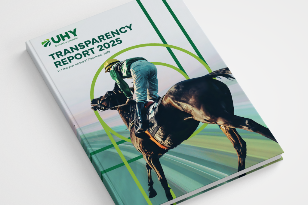 UHY Transparency Report 2025