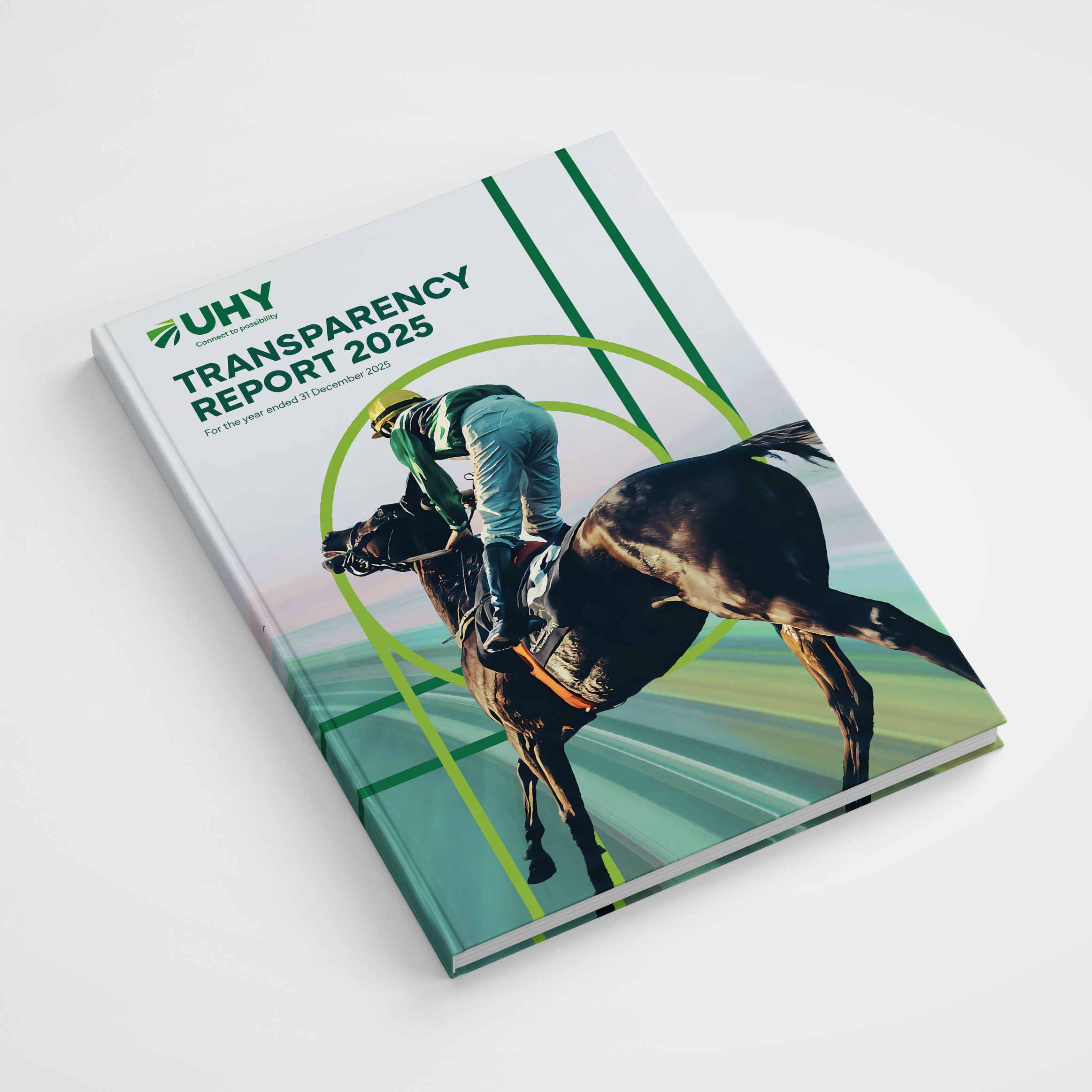 Transparency Report 2025