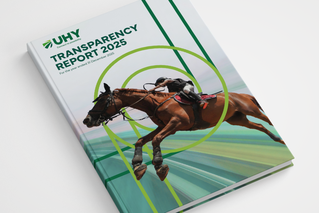 UHY Transparency Report 2025