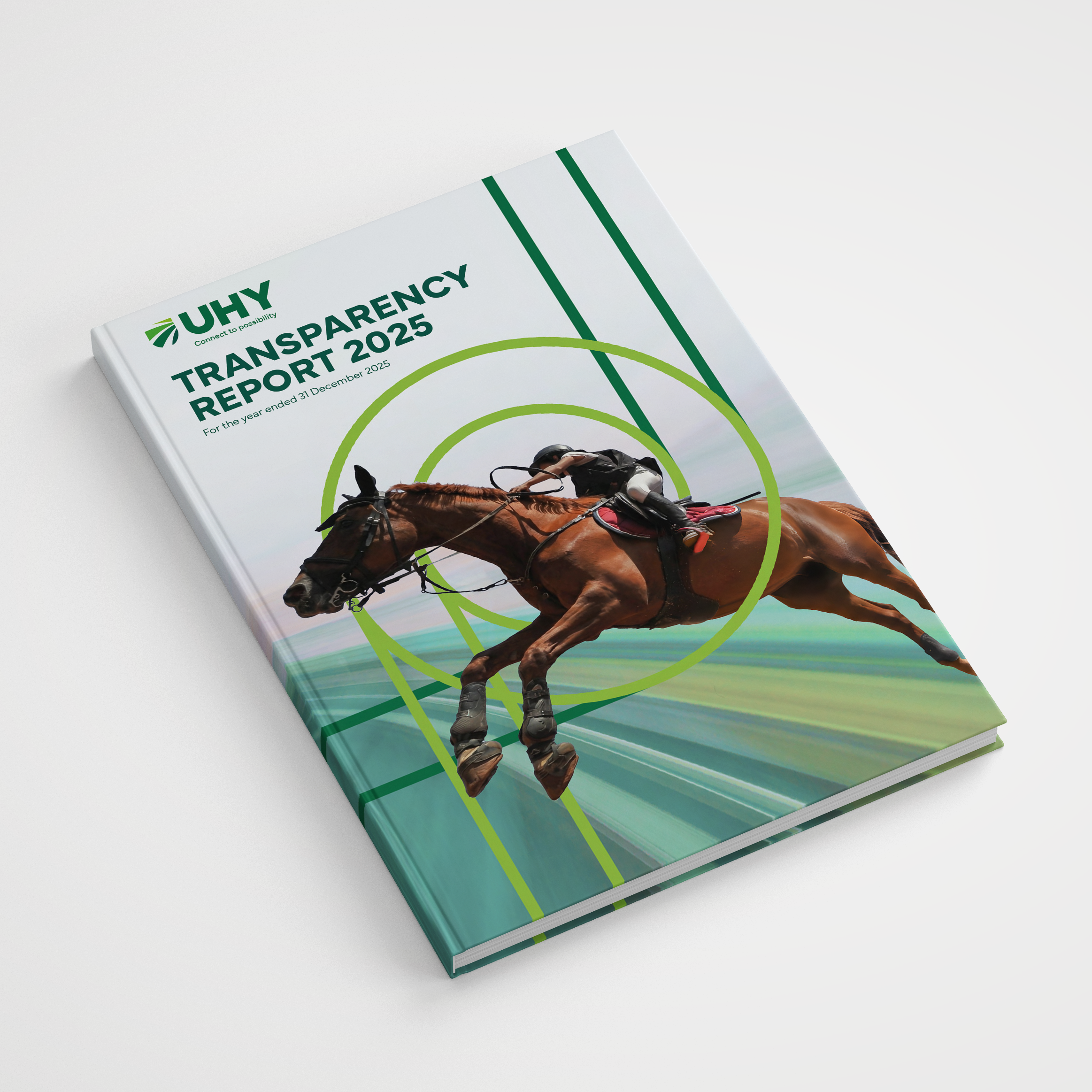Transparency Report 2025